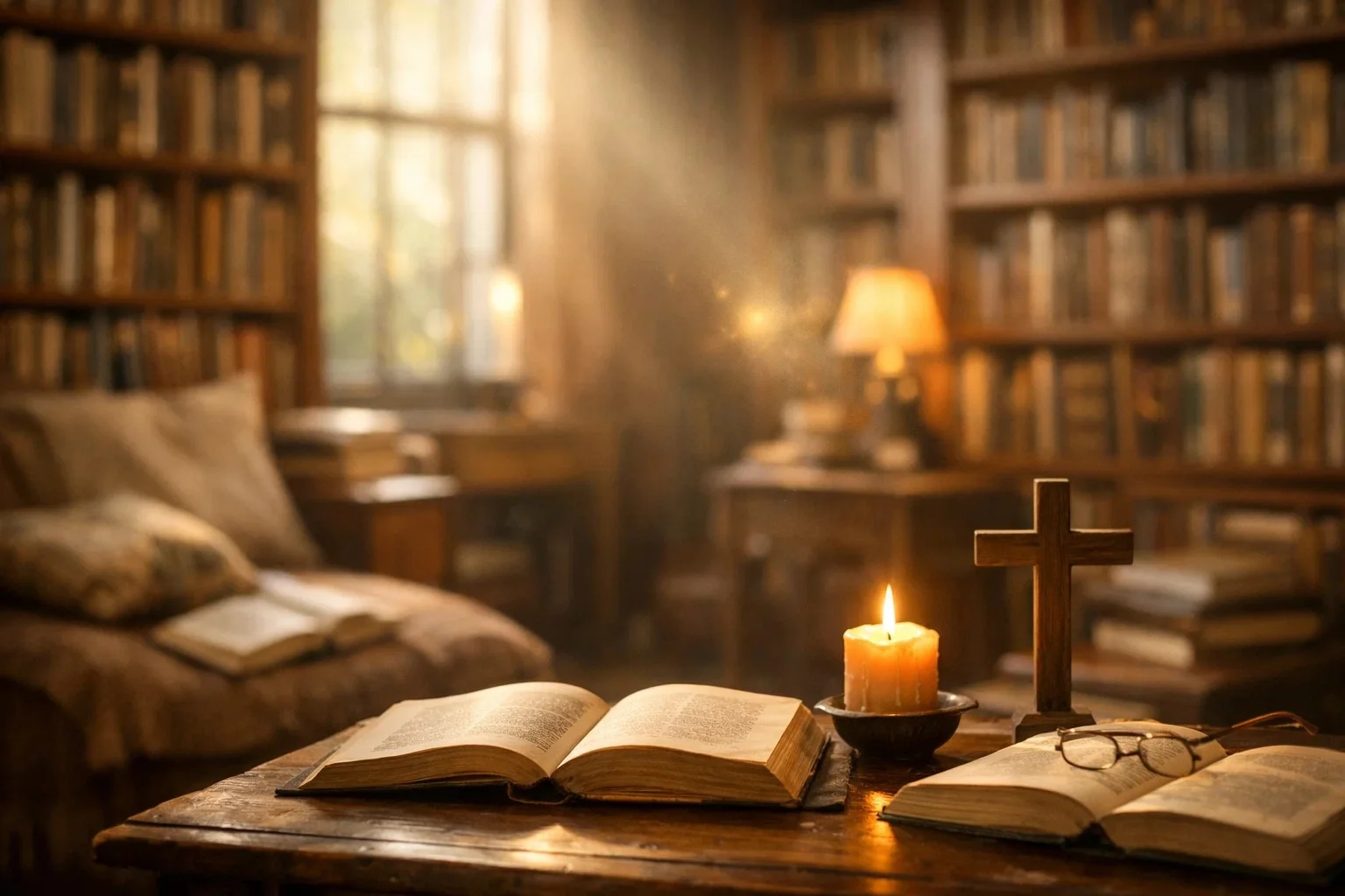 Books That Heal the Soul and Strengthen Faith: A Guide to Inspirational Spiritual Books